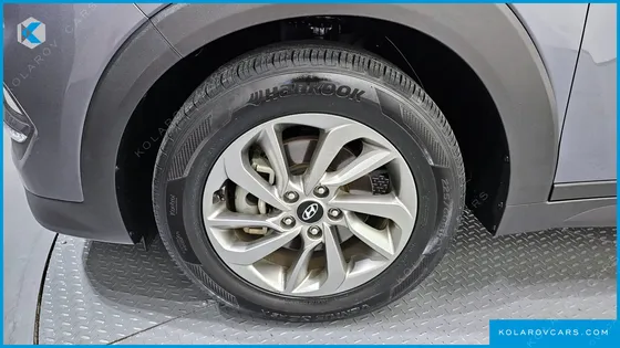 HYUNDAI TUCSON DIESEL 2.0 2WD