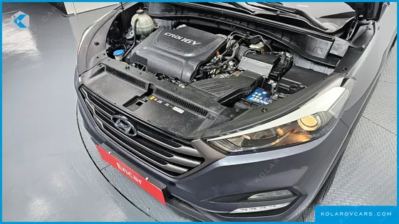 HYUNDAI TUCSON DIESEL 2.0 2WD