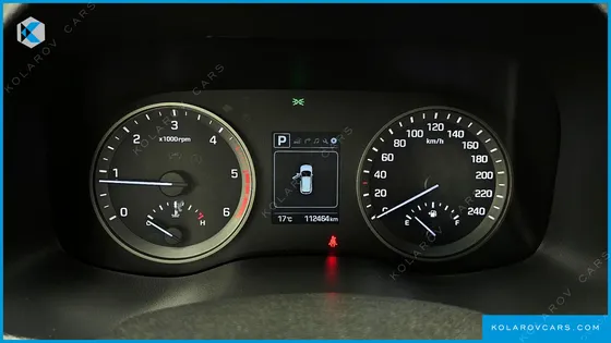HYUNDAI TUCSON DIESEL 2.0 2WD