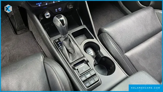 HYUNDAI TUCSON DIESEL 2.0 2WD