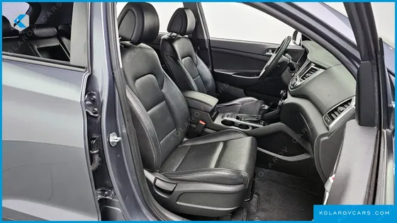 HYUNDAI TUCSON DIESEL 2.0 2WD
