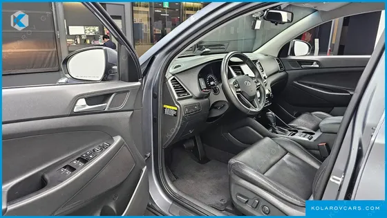HYUNDAI TUCSON DIESEL 2.0 2WD