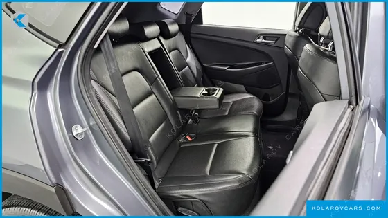 HYUNDAI TUCSON DIESEL 2.0 2WD