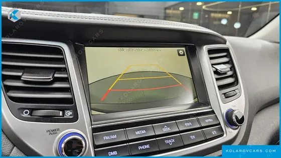 HYUNDAI TUCSON DIESEL 2.0 2WD