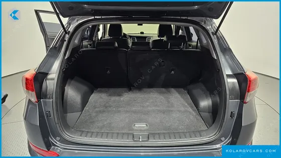 HYUNDAI TUCSON DIESEL 2.0 2WD