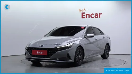 HYUNDAI ELANTRA (AVANTE) 1.6