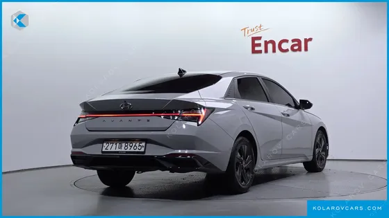 HYUNDAI ELANTRA (AVANTE) 1.6