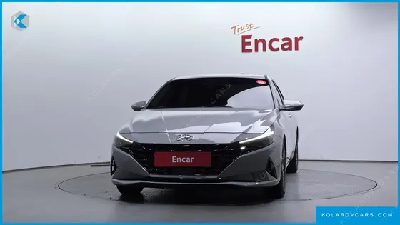 HYUNDAI ELANTRA (AVANTE) 1.6
