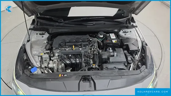 HYUNDAI ELANTRA (AVANTE) 1.6