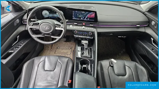 HYUNDAI ELANTRA (AVANTE) 1.6