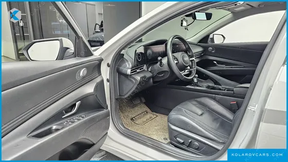 HYUNDAI ELANTRA (AVANTE) 1.6