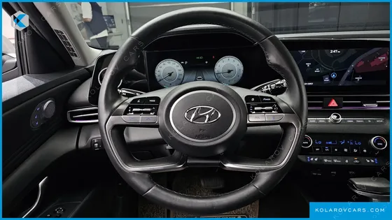 HYUNDAI ELANTRA (AVANTE) 1.6