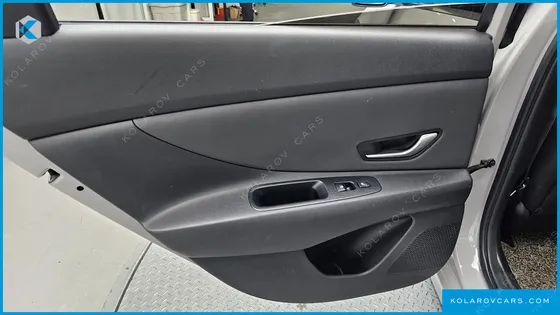 HYUNDAI ELANTRA (AVANTE) 1.6