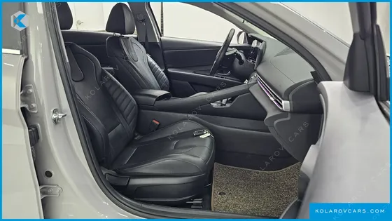 HYUNDAI ELANTRA (AVANTE) 1.6