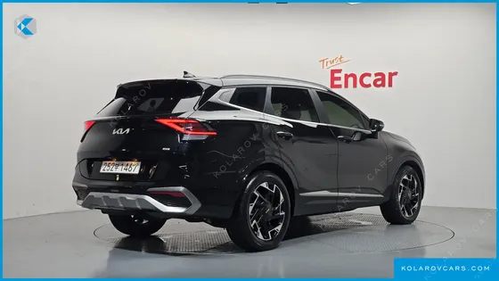 KIA SPORTAGE DIESEL 2.0 4WD