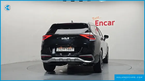 KIA SPORTAGE DIESEL 2.0 4WD