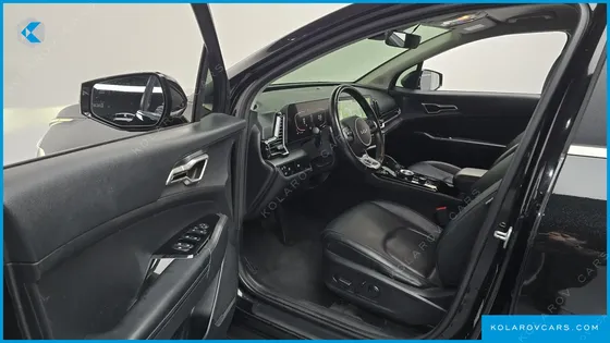 KIA SPORTAGE DIESEL 2.0 4WD