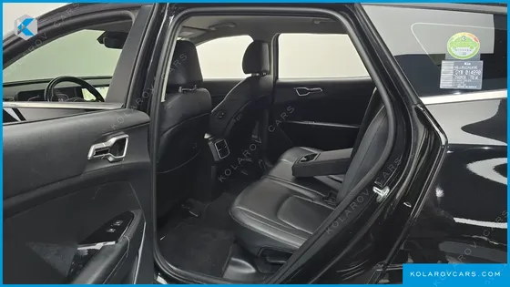 KIA SPORTAGE DIESEL 2.0 4WD