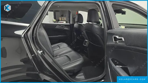 KIA SPORTAGE DIESEL 2.0 4WD