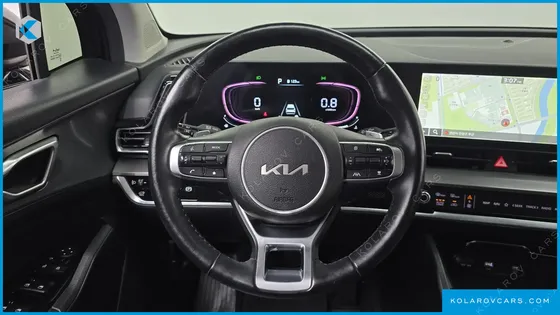 KIA SPORTAGE DIESEL 2.0 4WD