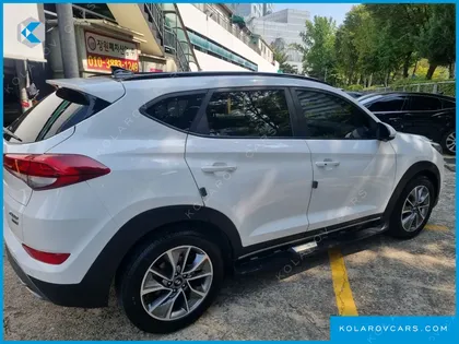 HYUNDAI TUCSON DIESEL 2.0 4WD