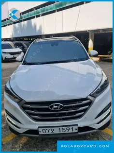HYUNDAI TUCSON DIESEL 2.0 4WD