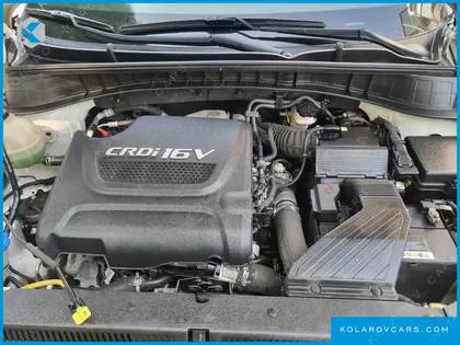 HYUNDAI TUCSON DIESEL 2.0 4WD