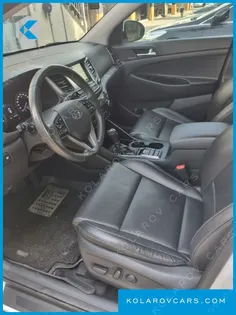 HYUNDAI TUCSON DIESEL 2.0 4WD