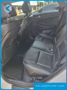 HYUNDAI TUCSON DIESEL 2.0 4WD