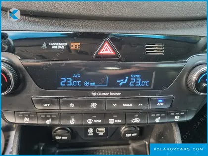 HYUNDAI TUCSON DIESEL 2.0 4WD