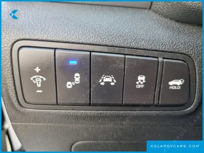 HYUNDAI TUCSON DIESEL 2.0 4WD