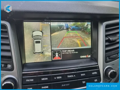 HYUNDAI TUCSON DIESEL 2.0 4WD