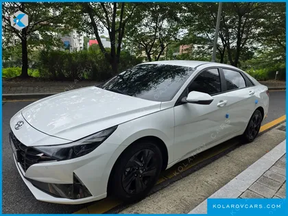 HYUNDAI ELANTRA (AVANTE) 1.6