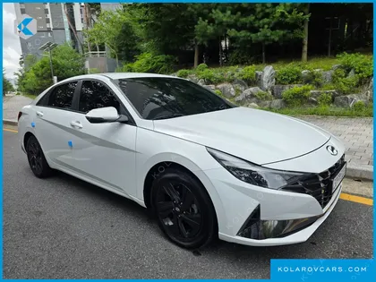 HYUNDAI ELANTRA (AVANTE) 1.6