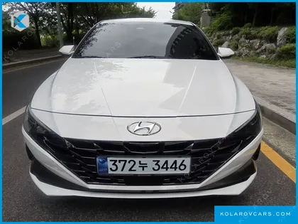 HYUNDAI ELANTRA (AVANTE) 1.6