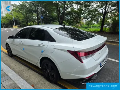 HYUNDAI ELANTRA (AVANTE) 1.6