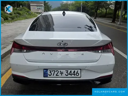 HYUNDAI ELANTRA (AVANTE) 1.6