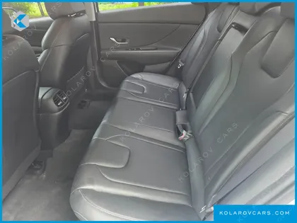 HYUNDAI ELANTRA (AVANTE) 1.6