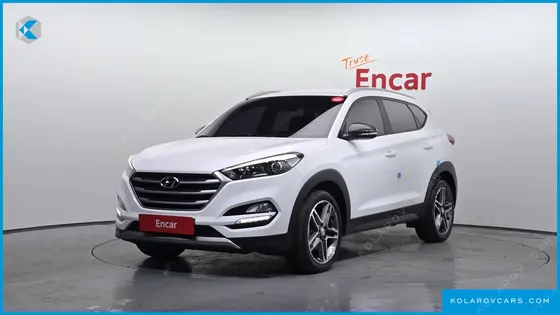 HYUNDAI TUCSON DIESEL 2.0 2WD