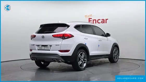 HYUNDAI TUCSON DIESEL 2.0 2WD