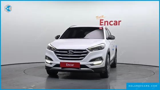 HYUNDAI TUCSON DIESEL 2.0 2WD