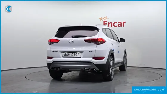 HYUNDAI TUCSON DIESEL 2.0 2WD