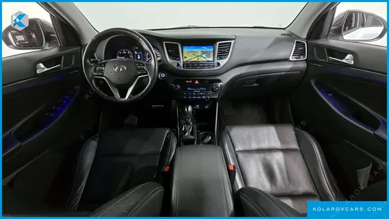 HYUNDAI TUCSON DIESEL 2.0 2WD