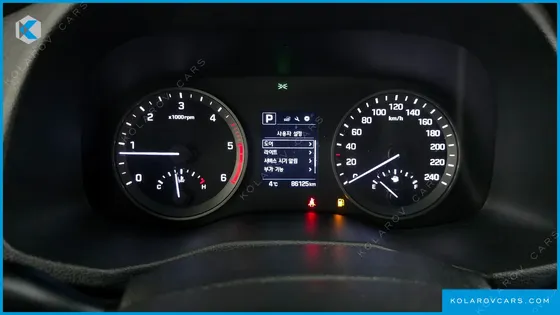HYUNDAI TUCSON DIESEL 2.0 2WD