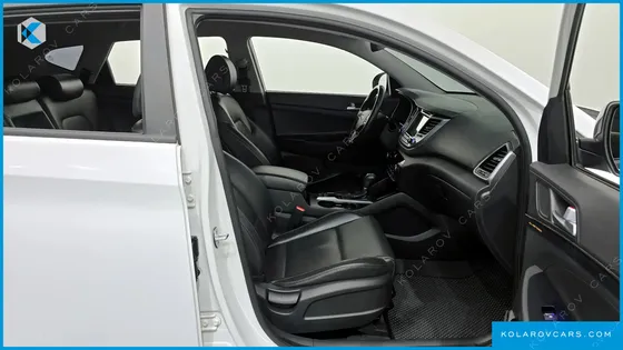 HYUNDAI TUCSON DIESEL 2.0 2WD