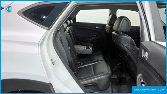 HYUNDAI TUCSON DIESEL 2.0 2WD