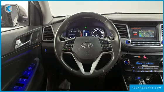 HYUNDAI TUCSON DIESEL 2.0 2WD