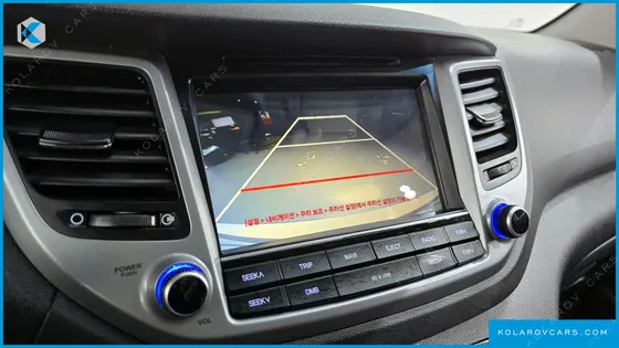 HYUNDAI TUCSON DIESEL 2.0 2WD