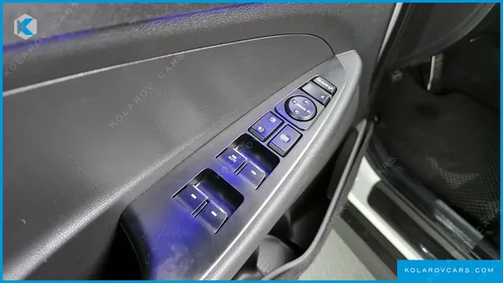 HYUNDAI TUCSON DIESEL 2.0 2WD