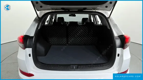 HYUNDAI TUCSON DIESEL 2.0 2WD